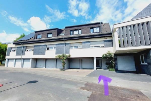 Pronájem bytu 1+1 30 m², Volhardstraße 10, Leverkusen Pronájem bytu 1+1 30 m², Volhardstraße 10, Leverkusen