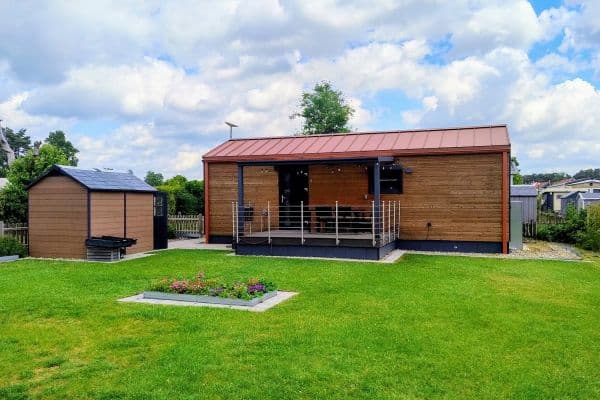 Prodej domu 40 m², pozemek 245 m², Gifhorn Prodej domu 40 m², pozemek 245 m², Gifhorn
