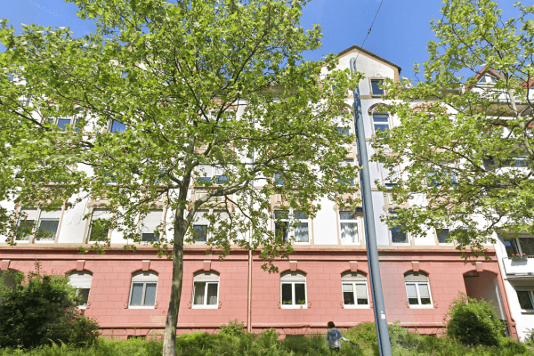 Pronájem bytu 3+1 65 m², Berlinerstraße 241, Offenbach Pronájem bytu 3+1 65 m², Berlinerstraße 241, Offenbach