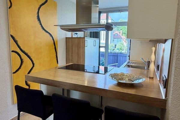 Pronájem bytu 2+1 57 m², Hegelstrasse.1, Zwickau Pronájem bytu 2+1 57 m², Hegelstrasse.1, Zwickau