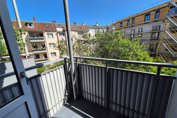 Pronájem bytu 2+1 47 m², Projensdorfer Str. 36, Kiel, Šlesvicko-Holštýnsko Pronájem bytu 2+1 47 m², Projensdorfer Str. 36, Kiel, Šlesvicko-Holštýnsko