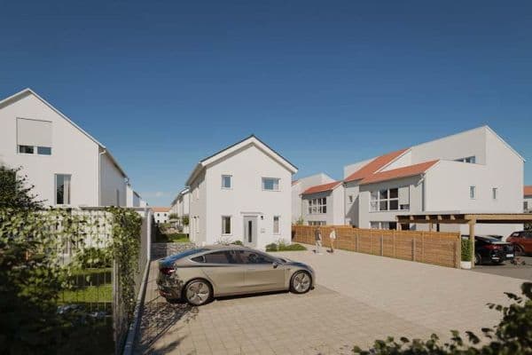 Prodej domu 106 m², pozemek 260 m², Speerstraße 32, Worms Prodej domu 106 m², pozemek 260 m², Speerstraße 32, Worms