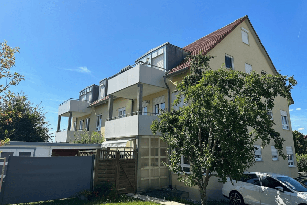 Prodej bytu 2+1 49 m², Horb am Neckar Prodej bytu 2+1 49 m², Horb am Neckar