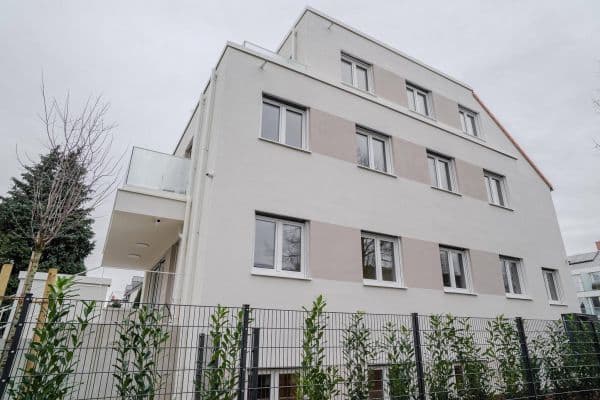 Pronájem bytu 3+1 105 m², An den Postwiesen 1, Frankfurt am Main Pronájem bytu 3+1 105 m², An den Postwiesen 1, Frankfurt am Main