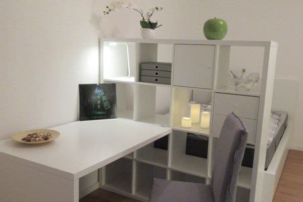 Pronájem bytu 1+1 37 m², Berlin-Steglitz, Berlín Pronájem bytu 1+1 37 m², Berlin-Steglitz, Berlín