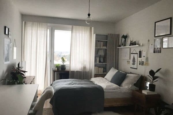 Pronájem bytu 1+1 21 m², Fuchsbauerweg 13a, Passau, Bavorsko Pronájem bytu 1+1 21 m², Fuchsbauerweg 13a, Passau, Bavorsko