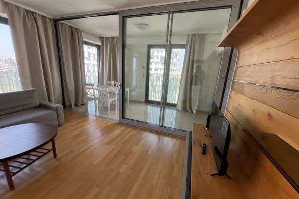 Pronájem bytu 2+kk 75 m², Olšanská, Praha Pronájem bytu 2+kk 75 m², Olšanská, Praha