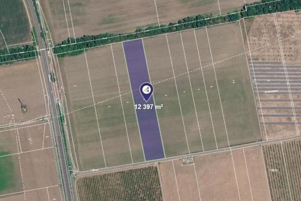 Prodej pozemku 12.397 m², Horní Věstonice Prodej pozemku 12.397 m², Horní Věstonice