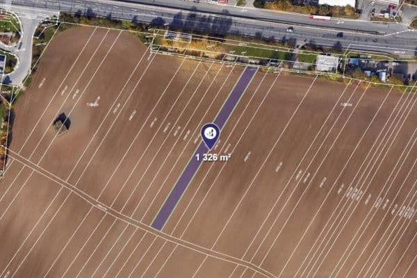 Prodej pozemku 1.326 m², Brno, Jihomoravský kraj Prodej pozemku 1.326 m², Brno, Jihomoravský kraj