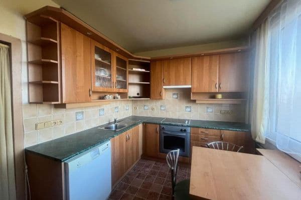 Pronájem bytu 2+1 62 m², Severní, Opočno Pronájem bytu 2+1 62 m², Severní, Opočno