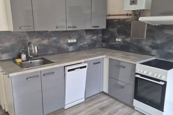 Pronájem bytu 4+1 120 m², Na Doubkové, Praha Pronájem bytu 4+1 120 m², Na Doubkové, Praha