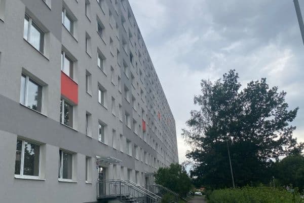 Prodej bytu 1+kk 32 m², Rakovského, Praha Prodej bytu 1+kk 32 m², Rakovského, Praha