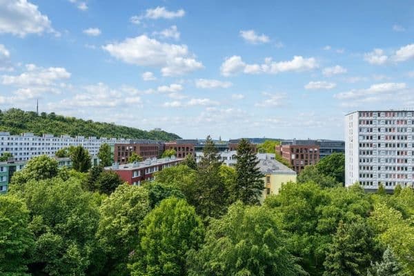 Pronájem bytu 2+kk 40 m², Nekvasilova, Praha Pronájem bytu 2+kk 40 m², Nekvasilova, Praha
