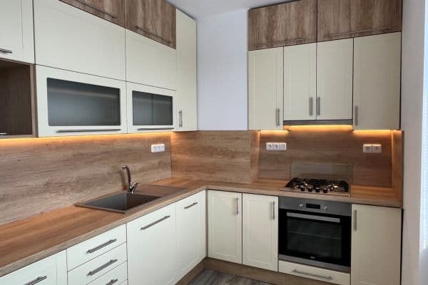 Pronájem bytu 2+1 50 m², Na Letné, Rakovník, Středočeský kraj Pronájem bytu 2+1 50 m², Na Letné, Rakovník, Středočeský kraj