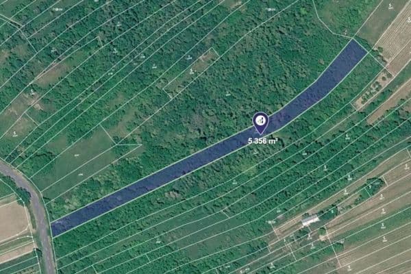 Prodej pozemku 3.571 m², Němčičky Prodej pozemku 3.571 m², Němčičky