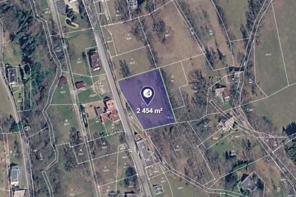 Prodej pozemku 2.454 m², Zlatá Olešnice Prodej pozemku 2.454 m², Zlatá Olešnice