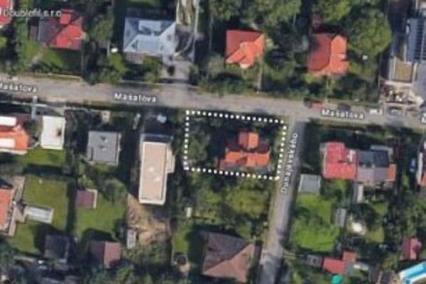 Prodej domu 240 m², pozemek 530 m², Mašatova, Praha Prodej domu 240 m², pozemek 530 m², Mašatova, Praha