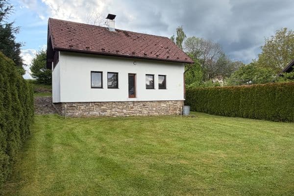 Prodej chaty, chalupy 62 m², pozemek 330 m², Ktiš Prodej chaty, chalupy 62 m², pozemek 330 m², Ktiš
