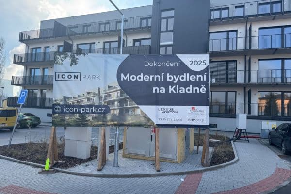 Prodej bytu 2+kk 55 m², Ke křížku, Kladno Prodej bytu 2+kk 55 m², Ke křížku, Kladno