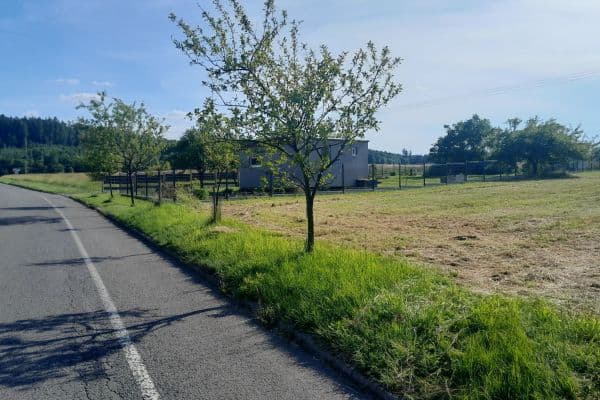 Prodej pozemku 1.229 m², Kateřinice Prodej pozemku 1.229 m², Kateřinice