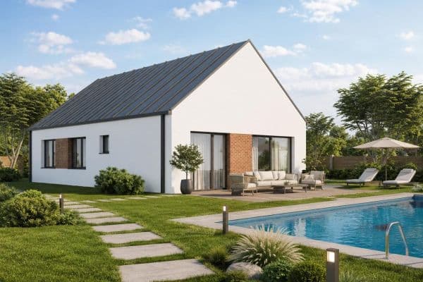 Prodej pozemku 797 m², Třebeň Prodej pozemku 797 m², Třebeň