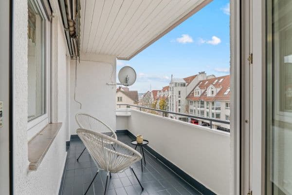 Prodej bytu 3+1 75 m², Leonberg Prodej bytu 3+1 75 m², Leonberg