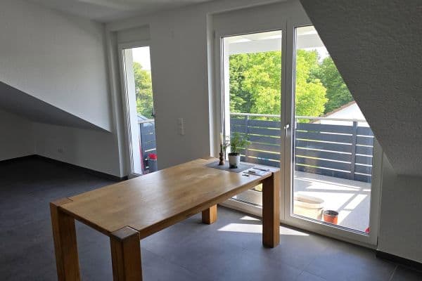 Pronájem bytu 2+1 62 m², Gemmingen Pronájem bytu 2+1 62 m², Gemmingen