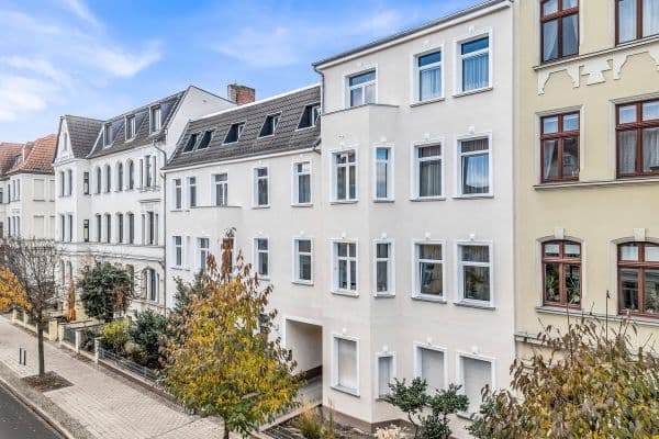 Pronájem bytu 4+1 88 m², Friesenstraße 57, Magdeburg, Sasko-Anhaltsko Pronájem bytu 4+1 88 m², Friesenstraße 57, Magdeburg, Sasko-Anhaltsko
