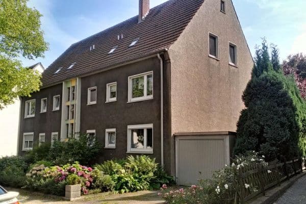 Pronájem bytu 3+1 60 m², Bottrop Pronájem bytu 3+1 60 m², Bottrop