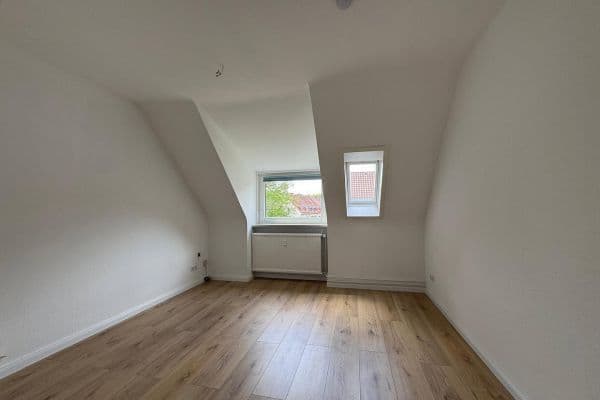 Prodej bytu 3+1 47 m², Am Vogelbusch 30, Bremen, Bremen Prodej bytu 3+1 47 m², Am Vogelbusch 30, Bremen, Bremen