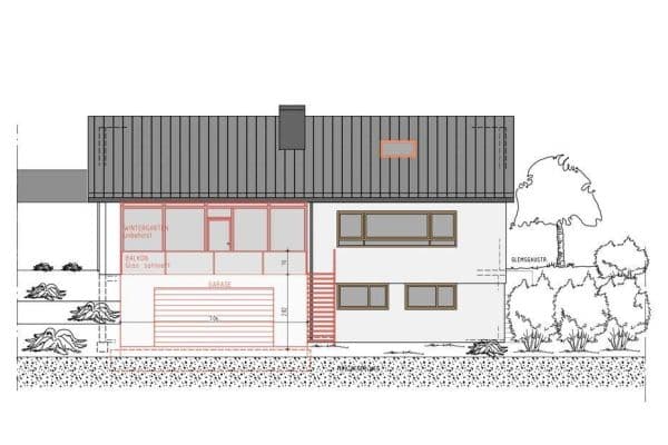Prodej domu 363 m², pozemek 782 m², Ditzingen Prodej domu 363 m², pozemek 782 m², Ditzingen
