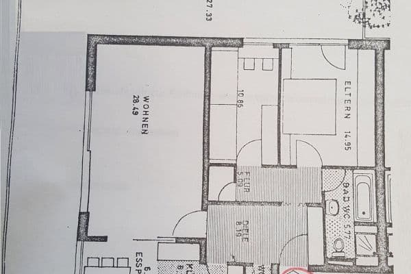 Pronájem bytu 3+kk 112 m², München, Bavorsko Pronájem bytu 3+kk 112 m², München, Bavorsko
