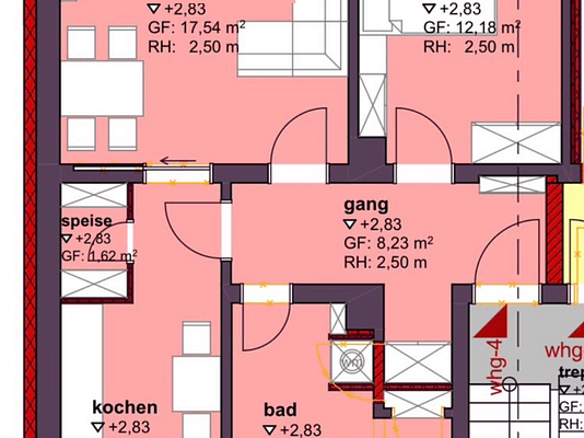 Prodej bytu 2+1 67 m², Wettstetten, Bavorsko Prodej bytu 2+1 67 m², Wettstetten, Bavorsko