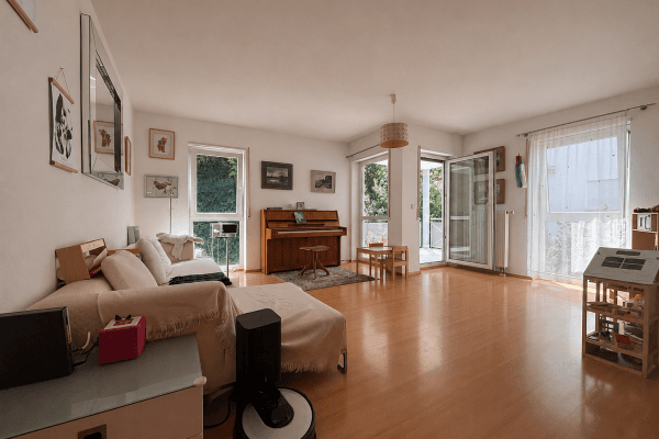 Prodej bytu 4+1 97 m², Nußloch Prodej bytu 4+1 97 m², Nußloch