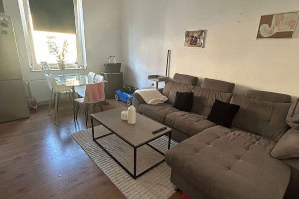 Pronájem bytu 2+1 48 m², Krausstr. 10, Essen Pronájem bytu 2+1 48 m², Krausstr. 10, Essen