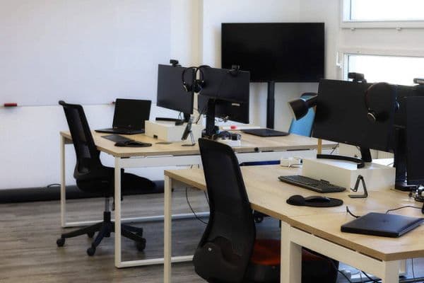 Pronájem kanceláře 137 m², Leipzig, Sasko Pronájem kanceláře 137 m², Leipzig, Sasko