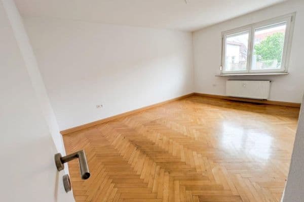 Pronájem bytu 3+1 66 m², Neckarsulm Pronájem bytu 3+1 66 m², Neckarsulm