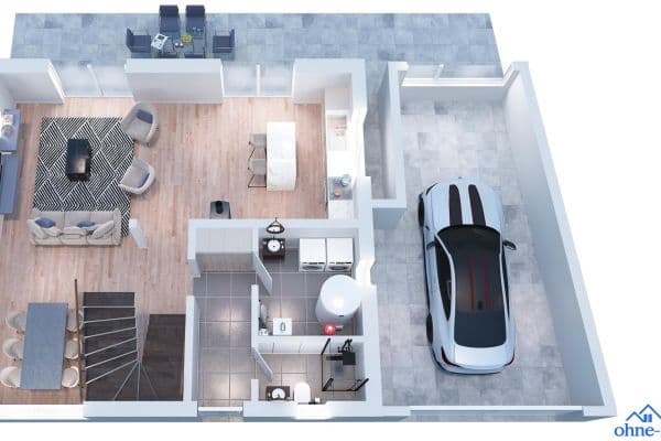 Prodej domu 143 m², pozemek 1.770 m², Hersbruck Prodej domu 143 m², pozemek 1.770 m², Hersbruck