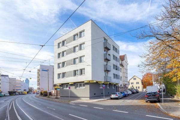 Pronájem bytu 2+1 48 m², Kinkelstraße 4, Nürnberg, Bavorsko Pronájem bytu 2+1 48 m², Kinkelstraße 4, Nürnberg, Bavorsko