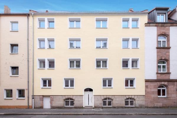 Pronájem bytu 3+1 66 m², Gebhard-Ott-Straße 5, Nürnberg, Bavorsko Pronájem bytu 3+1 66 m², Gebhard-Ott-Straße 5, Nürnberg, Bavorsko