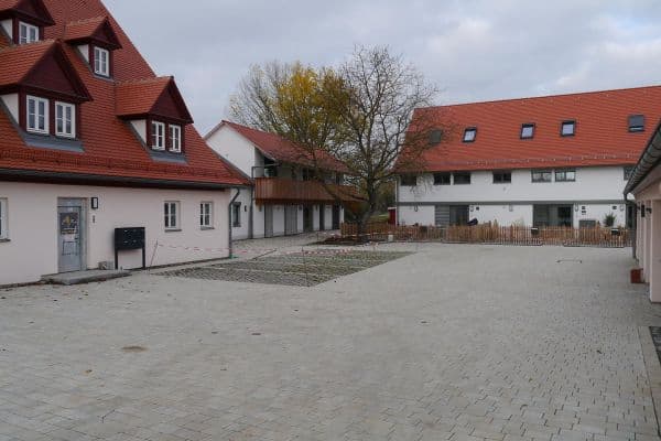 Pronájem bytu 3+1 94 m², Nürnberg Pronájem bytu 3+1 94 m², Nürnberg