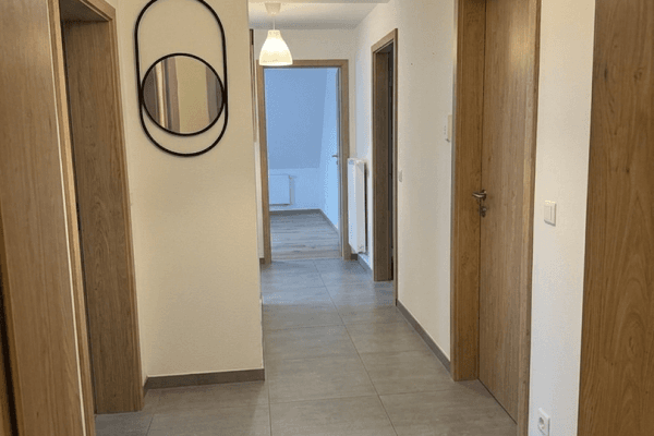 Pronájem bytu 3+1 94 m², Nürnberg, Bavorsko Pronájem bytu 3+1 94 m², Nürnberg, Bavorsko