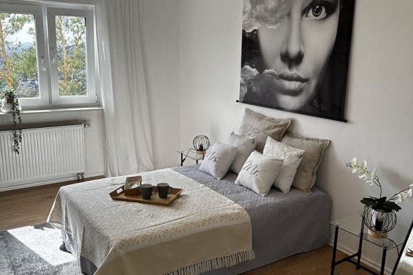Prodej bytu 3+1 83 m², Am Richtsberg, Marburg, Hessen Prodej bytu 3+1 83 m², Am Richtsberg, Marburg, Hessen