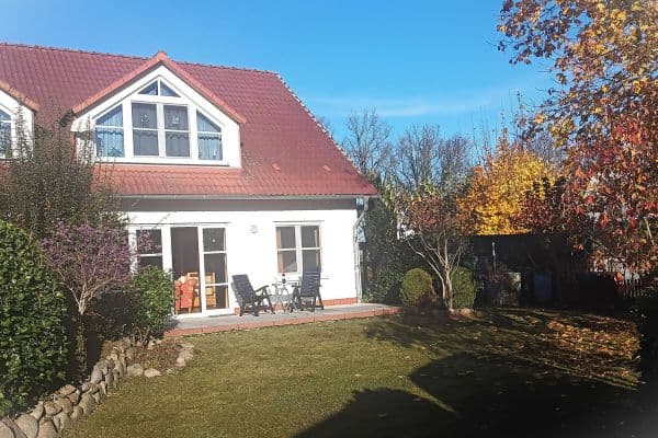 Prodej domu 120 m², pozemek 449 m², Garz/Rügen, Mecklenburg-Vorpommern Prodej domu 120 m², pozemek 449 m², Garz/Rügen, Mecklenburg-Vorpommern