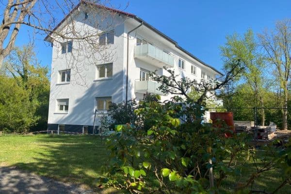 Pronájem bytu 4+1 114 m², Mannheim Pronájem bytu 4+1 114 m², Mannheim