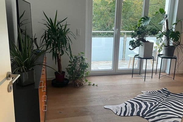 Pronájem bytu 4+1 99 m², Mannheim Pronájem bytu 4+1 99 m², Mannheim