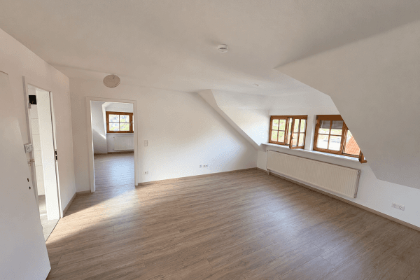 Pronájem bytu 2+kk 63 m², Ellwangen Pronájem bytu 2+kk 63 m², Ellwangen