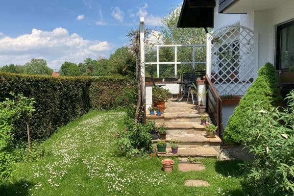 Prodej domu 120 m², pozemek 270 m², Groebenzell, Bavorsko Prodej domu 120 m², pozemek 270 m², Groebenzell, Bavorsko