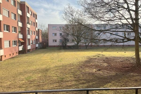 Prodej bytu 3+1 78 m², Braunschweig Prodej bytu 3+1 78 m², Braunschweig