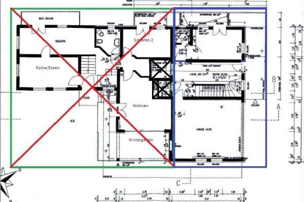 Prodej domu 230 m², pozemek 960 m², Oberstaufen Prodej domu 230 m², pozemek 960 m², Oberstaufen